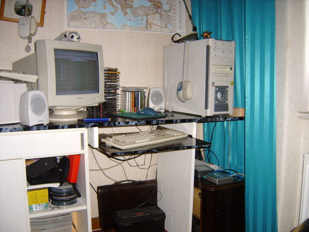 Do I have computer problems? – Morridath manor