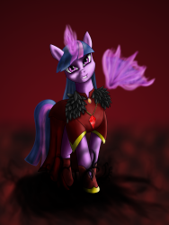 Evil Sorceress Twilight Sparkle