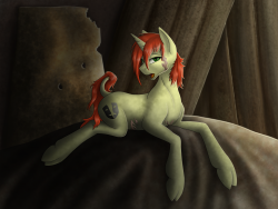 Nothing is free on the wasteland