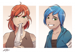 Art from Kare-Valgon