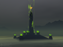 Dark Obelisk