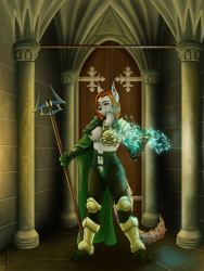 In service of the second son (Classic)