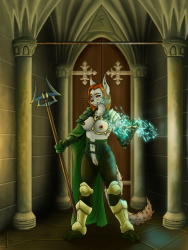 In service of the second son (NSFW)